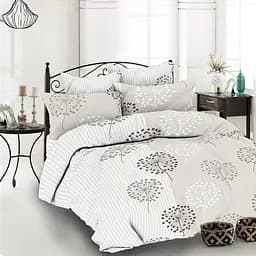 Комплект постільної білизни LoveYouHome бязь Чарівність двоспальний (7236)