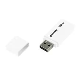 USB флеш накопичувач Goodram 128GB UME2 White USB 2.0 (UME2-1280W0R11) - мініатюра 2