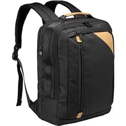 Сумка-рюкзак Semi Line USB 16 л черная (L2008)