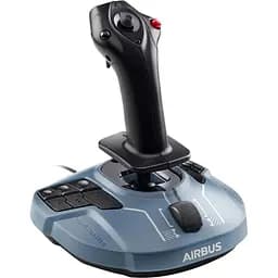 Джойстик для PC Thrustmaster TCA Sidestick Airbus Edition, голубой (2960844)