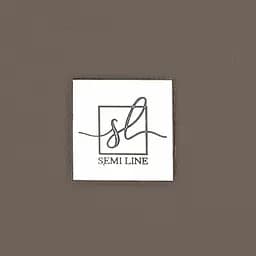 Бьюті-кейс Semi Line 5L Brown/Pink Cream (T5673-1), Коричневий - мініатюра 7