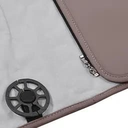 Комплект 3D чохли для сидінь BELTEX Montana black-brown - мініатюра 8