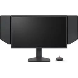 TFT 24.5" BenQ ZOWIE XL2546X, 240Hz, 2xHDMI, DP, HAS, колонки, темно-сірий
