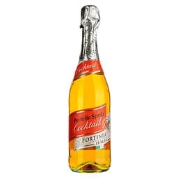 Напій винний ігристий Fortinia Perfetto Spritz помаранчевий напівсолодкий 0.75 л
