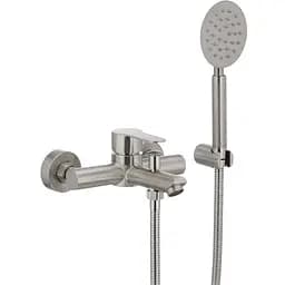 Змішувач для ванни Mixxus DAX-009 SS2804 Нержавіюча сталь