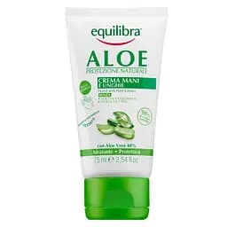 Крем для рук Equilibra з екстрактом алое, 75 г (600091)
