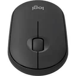 Миша Logitech Pebble Mouse 2 M350s Tonal Graphite (910-007015) [103937] - мініатюра 2