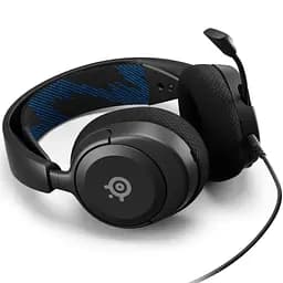 Ігрова гарнітура SteelSeries Arctis Nova 1P Black MultiPlatform - мініатюра 2