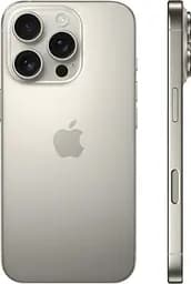 Смартфон Apple iPhone 16 Pro Max 256GB Natural Titanium (MYWY3) - мініатюра 2