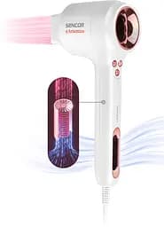 Фен SHD 9100RS Sencor teh0021495 - мініатюра 2