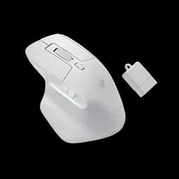 Миша бездротова Aula SC150 White