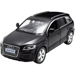 Автомодель TechnoDrive AUDI Q7 V12 чорний (250433U)