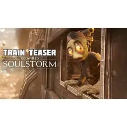 Гра Oddworld: Soulstorm для PS5 (EN + RU sub) [71521] - мініатюра 6