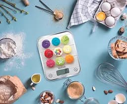 Ваги кухонні Tefal Optiss Decor BC 5122 V1 - мініатюра 4