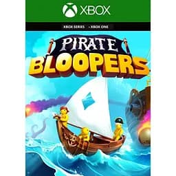 Ключ активації Microsoft Pirate Bloopers для Xbox One/Series S/X