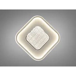 Світлодіодний стельовий світильник Romin сірий 34 Вт CCT