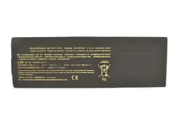 Акумулятор для ноутбука Sony VGP-BPS24 VPC-SA 11.1V Black 4400 mAh