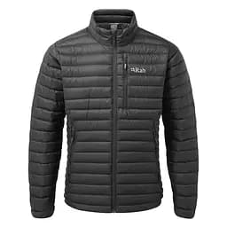 Куртка Rab Microlight Jacket Black XL (1033-RB QDB.16-BL-XL)