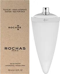Оригинал Rochas Rochas Man 100 мл ТЕСТЕР туалетная вода