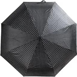 Чоловіча складана парасолька повний автомат Magic Rain 98 см сіра