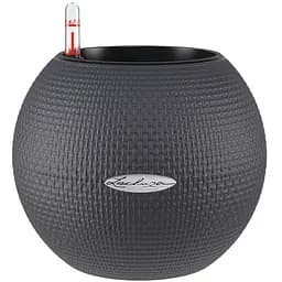 Вазон Lechuza Puro Color 20 сірий (13364)