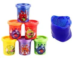 В’язка маса Crazy Slime (українською)/російська, Danko Toys - мініатюра 2
