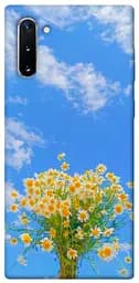 Чохол Demsky Sky flowers для Samsung Galaxy Note 10
