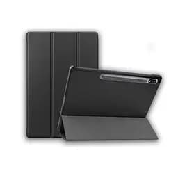 Чехол AIRON Premium для Samsung Galaxy Tab S9 Plus/S9 FE Plus 12.4'' 2023 с защитной пленкой и салфеткой black - мініатюра 7
