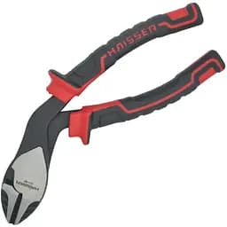 Бокорізи Haisser вигнуті фосфатовано-шліфовані 180 мм (131143)