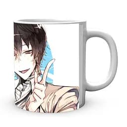 Кружка GeekLand Bungou Stray Dogs Великий із Бродячих Псів Дазай BSD 19 - мініатюра 3