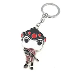 Брелок GeekLand Овервотч Overwatch Чорна вдова Widowmaker OW.10.005