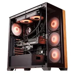 Компьютер Leopard 7 (RTX 5070 Ti, Ryzen 7 7700, 32 Гб, SSD 1 ТБ)