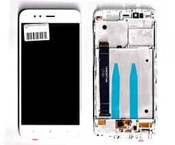 Дисплей Oppo A60/A80 чорний