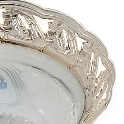 Світильник настінно-стельовий накладний Brille BR-02 276/2 French Gold - мініатюра 3