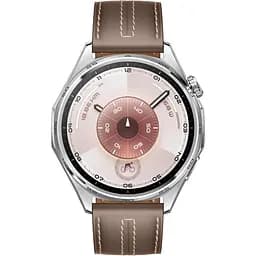 Смарт-годинник Huawei Watch GT 6 46 mm Classic (Atum-B19L) [153427] - мініатюра 2