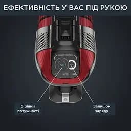 Пилосос Rowenta акумуляторний (RH98A9WO) - мініатюра 6