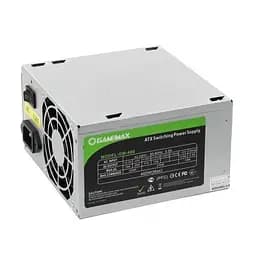 Блок живлення GameMax 400W (GM-400-8) Б/в - мініатюра 2
