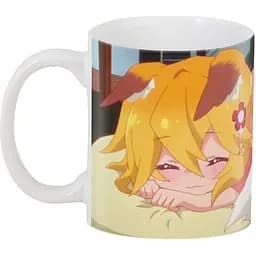 Кружка GeekLand Турботлива лисиця Сенко-сан The Helpful Fox Senko-san FSS 02.04