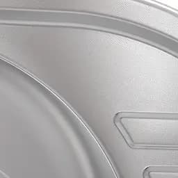 Кухонна мийка Haiba 57x45 decor HB0644, Decor - мініатюра 2