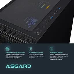 Комп`ютер персональний Asgard Hel (A84F.32.S10.56.8.5981) - мініатюра 7