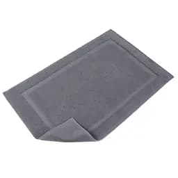 Рушник для ніг Lotus Home Premium Microcotton, 50х70 см, антрацит (svt-2000022322591)