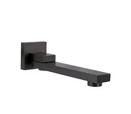 Душова система універсальна Qtap Gemini Gunmetal Black PVD прихованого монтажу QTGEM114GMB45704 - мініатюра 4