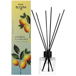 Аромадифузор Aroma Bloom Citrus & Cardamon 100 мл (8684252002207)