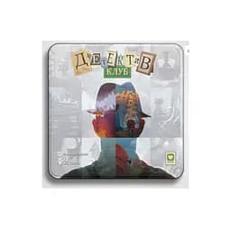 Настольная игра IGames Детектив Клуб (4820166180189, 1803)