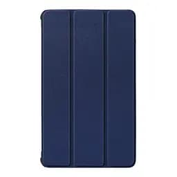 Чохол-книжка на планшет Lenovo Tab M7 TB-7305F/M7 (3rd Gen) TB-7306X, Smart Case, blue, підставка для планшета 7 , шкіряний, мікрофібра, на магніті, ArmorStandart (ARM58607)