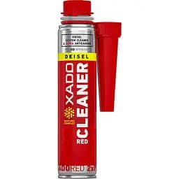 Очиститель топливной системы XADO Red Cleaner дизель 250 мл