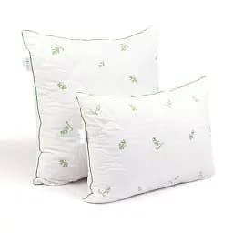 Подушка Руно Bamboo Style бамбукова 50х70 см біла (310.52_Bamboo Style) - мініатюра 2