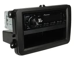 Перехідна рамка Volkswagen Caddy, Golf, Jetta, Passat, Polo, Tiguan, Touran ACV 281320-10 pro - мініатюра 4