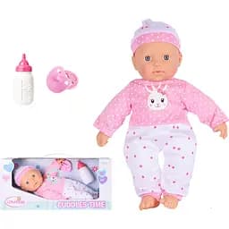 Кукла-пупс Lunabebe мягконабивная (7086617)
