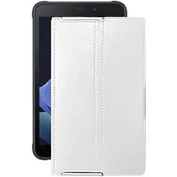 Чохол StatusCASE з екошкіри для планшету Samsung Galaxy Tab Active 3 Білий
